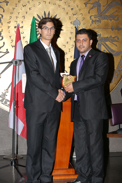  Koura Leo Club HandOver Ceremony